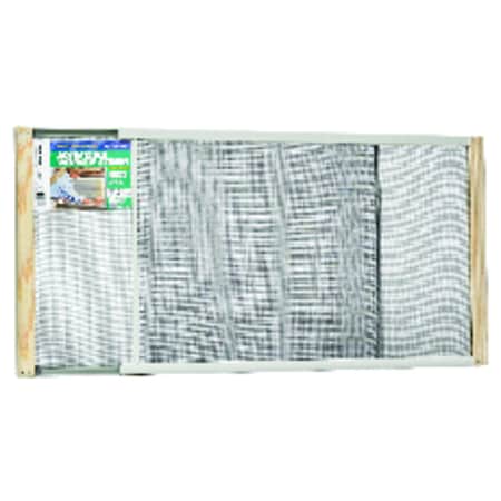 Marvin Frost King WB Marvin 25 45 in. W in. Steel Adjustable Window Screen AWS1545